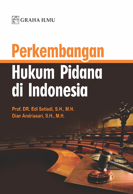 Sampul buku Perkembangan Hukum P...